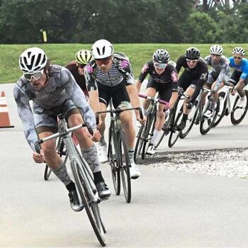 Randall's Island Crit by Central Park Raccoons (Fixed & Road Bikes)