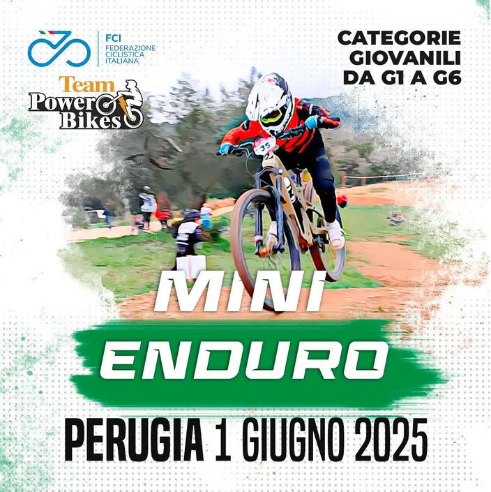 MINI Enduro ECU 2025 - Enduro Umbria Circuit