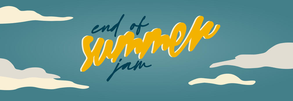 End of Summer Jam