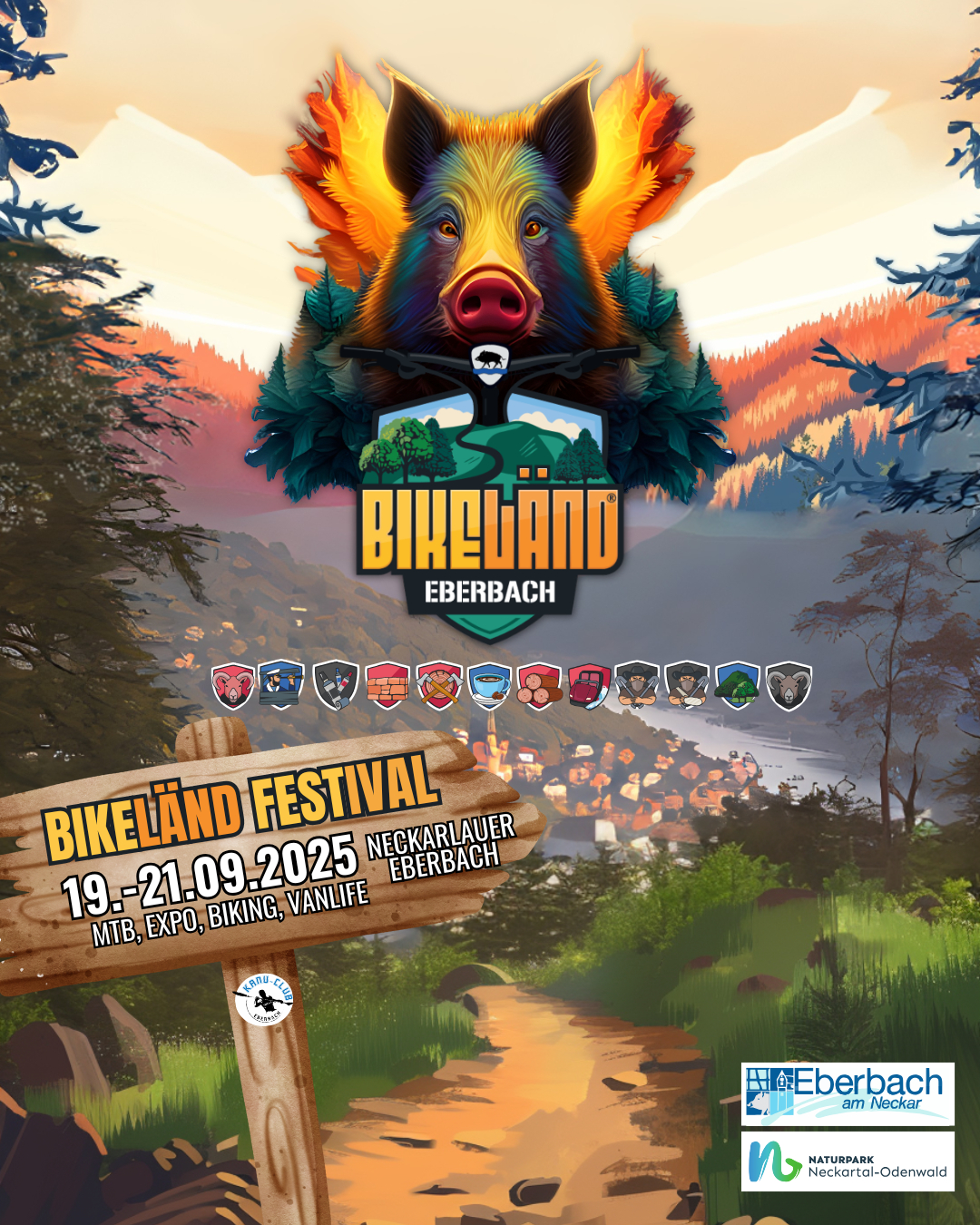 Bikeländ Festiväl