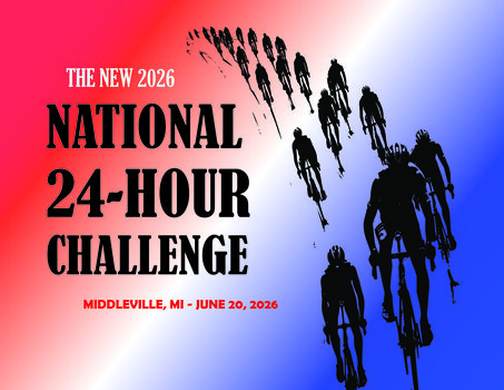 THE NEW National 24 Hour Challenge
