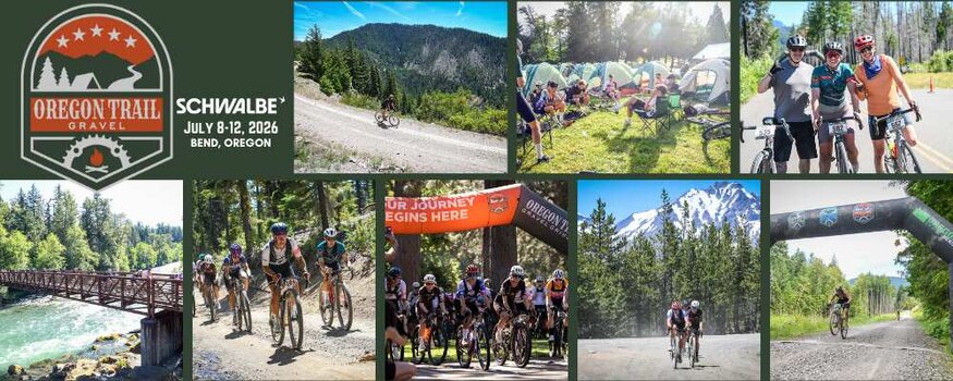 2025 Oregon Trail Gravel