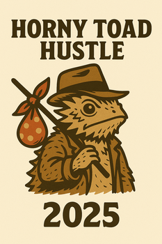 2025 Horny Toad Hustle