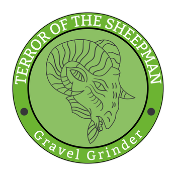Terror of the Sheepman Gravel Grinder
