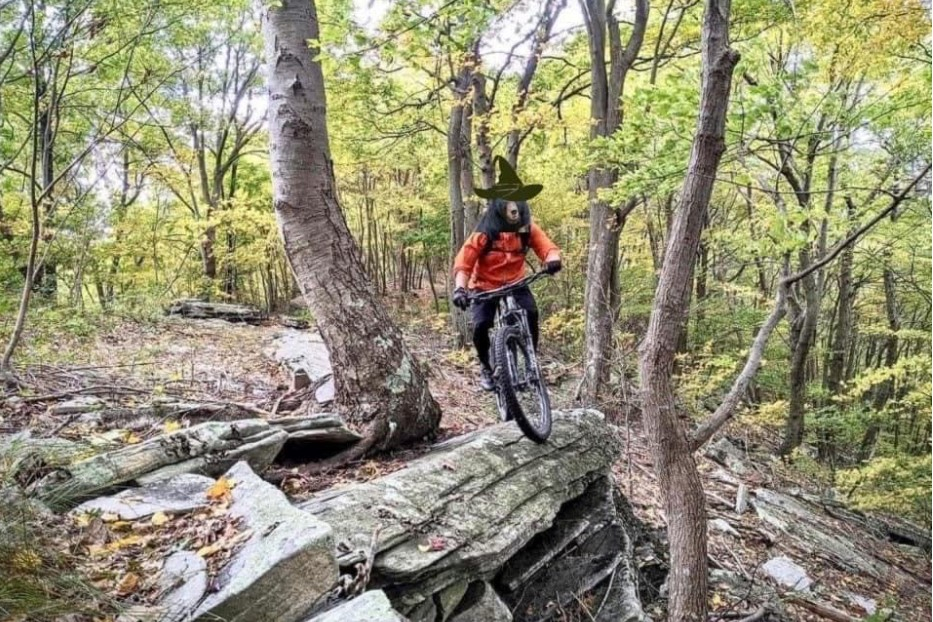 Little Mountain Group Ride: BearFest Weekend