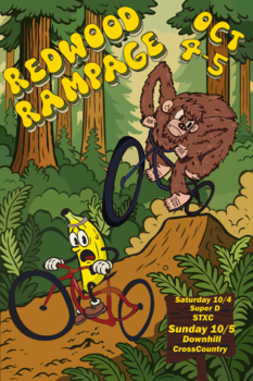 Redwood Rampage