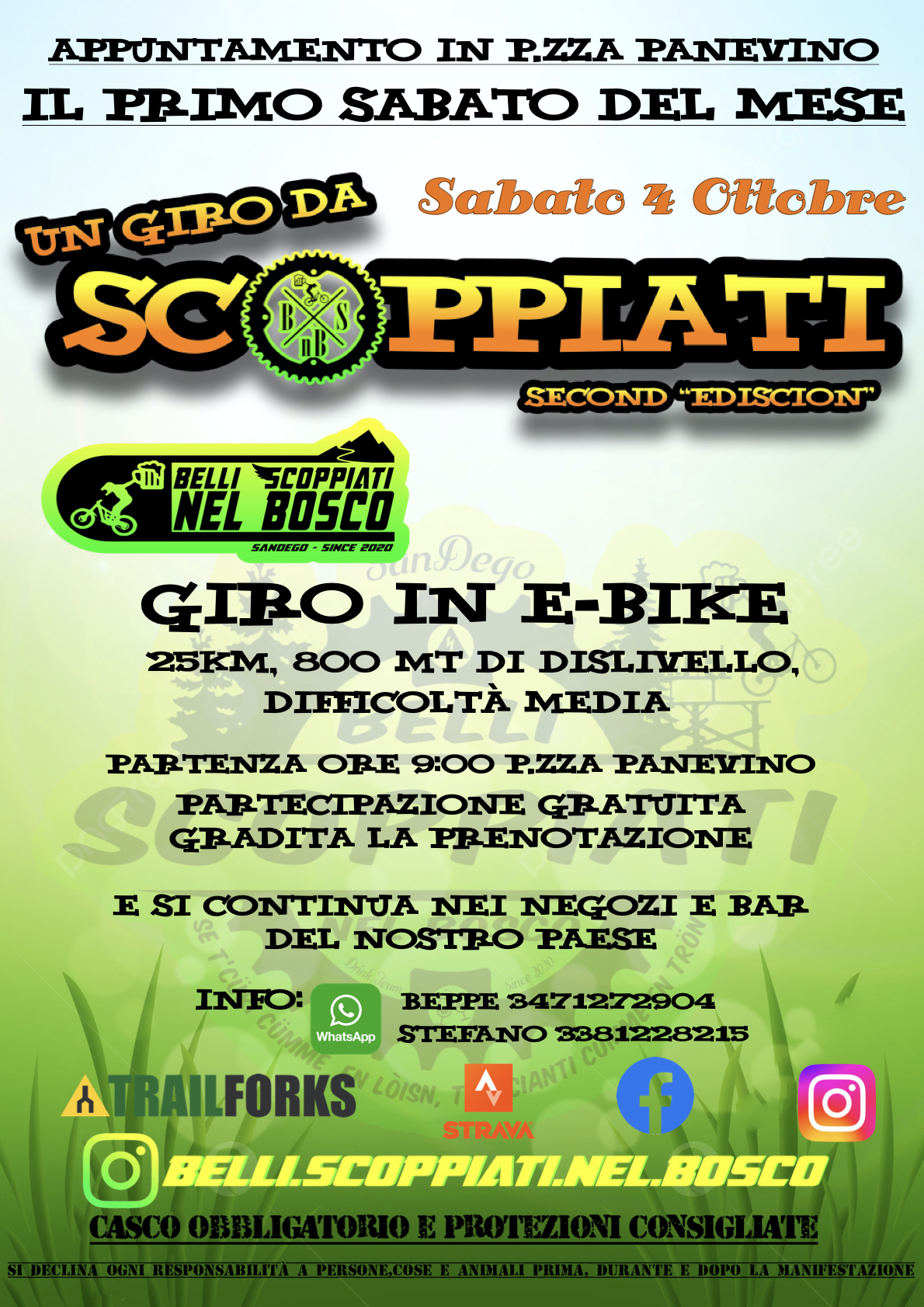 Un Giro da Scoppiati 2