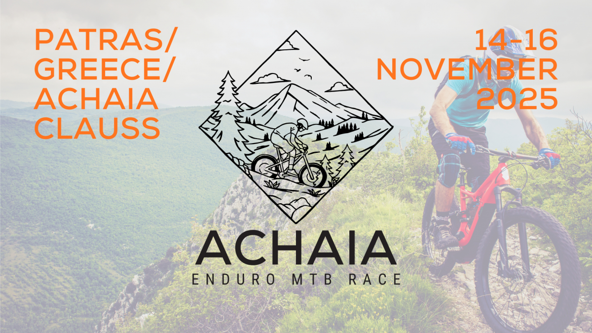 Achaia Enduro 2025