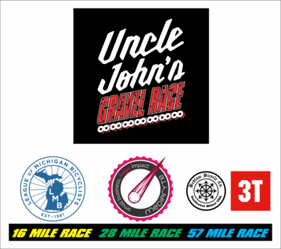 UNCLE JOHN'S GRAVEL RACE