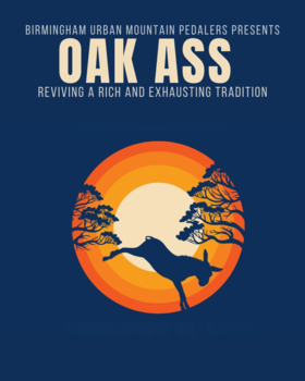 Oak Ass 100 Endurance Race