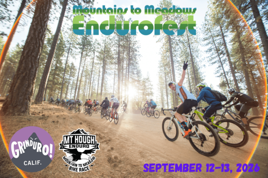 Mountains to Meadows Endurofest
