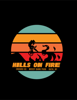 The Hills on Fire Enduro-XC