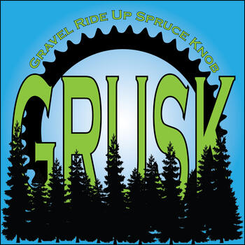 Gravel Ride Up Spruce Knob (GRUSK) presented by Lauf Cycles
