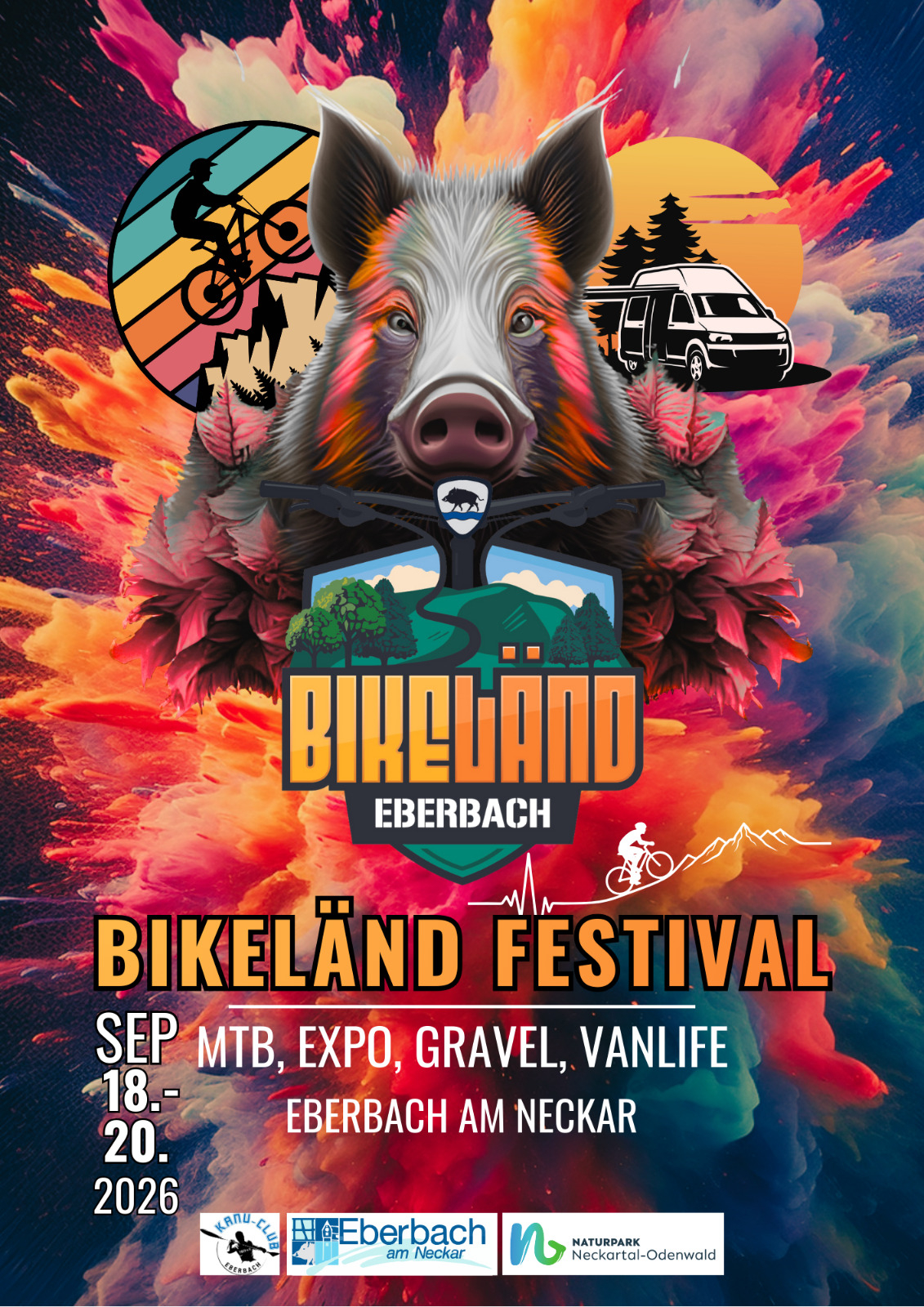 Bikeländ Festival