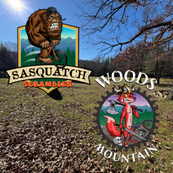 Sasquatch Scrambler & Woods Mountain