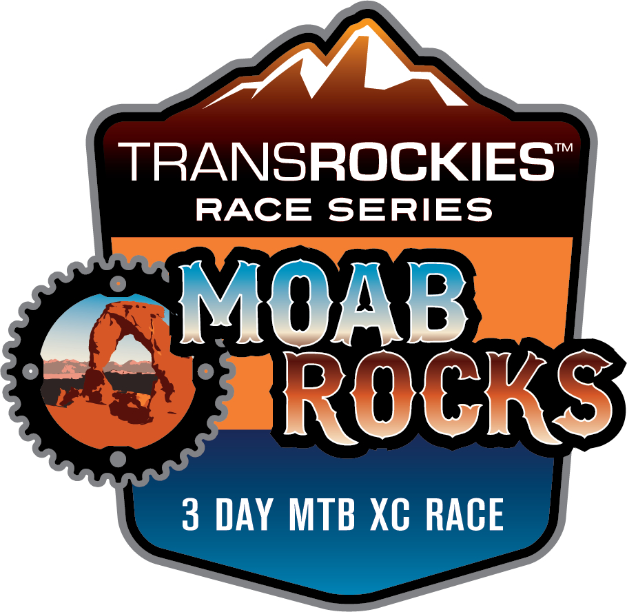 TransRockies Moab Rocks