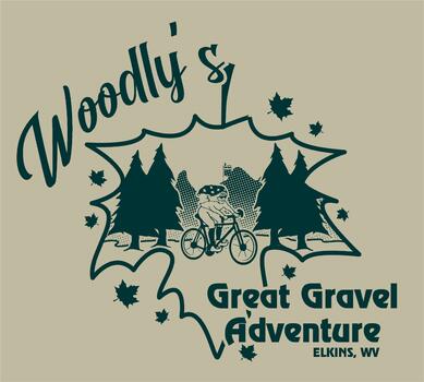 Woodly's Great Gravel Adventure