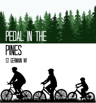 Pedal in the Pines Bike Ride