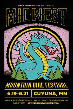 Midwest Mountain Bike Fest 2026