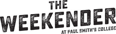 Weekender at Paul Smith's College