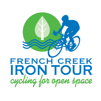24th Annual French Creek Iron Tour - cycling for open space