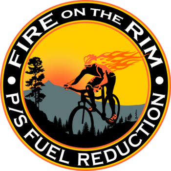 Fire on the Rim