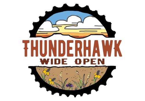 Thunderhawk Wide Open