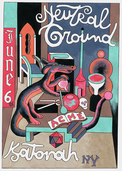 Neutral Ground
