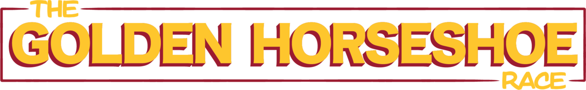 The Golden Horseshoe Race