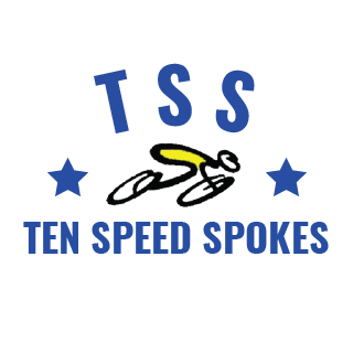 Ten Speed Spokes’ 28th Edition L'DOTY