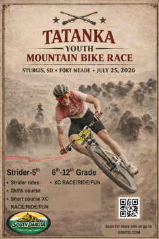 Buffalo Soldier Youth Mountain Bike Race