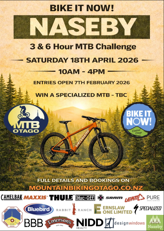 2026 Naseby Challenge - CANCELLED