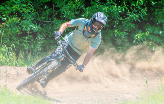 Berm and Burn for JAMBA