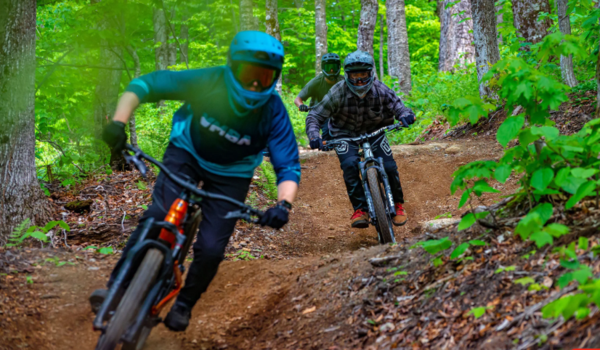 Tour De Glaze- Uphill Mountain Bike Race