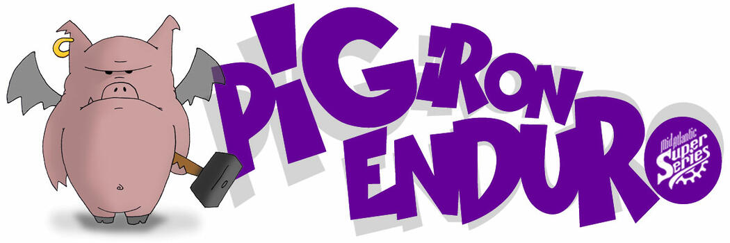 Pig Iron Enduro