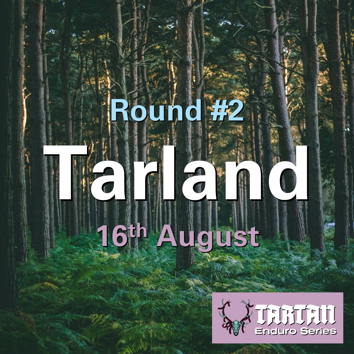 2026 Tartan Enduro Series - Tarland - Round #2
