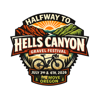 Halfway to Hells Canyon Gravel Festival