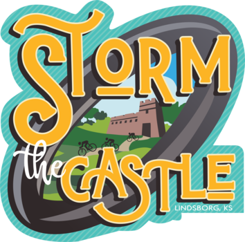 Storm the Castle Gravel ride
