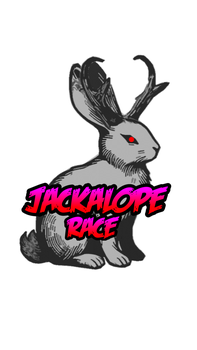 JACKALOPE RACE