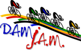 DAM J.A.M. Bicycle Tour