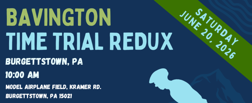 Bavington Time Trial Redux - Mountain Bike