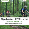 ELGOIBARKO I MTB MARTXA