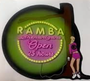 RAMBA Shenanigans