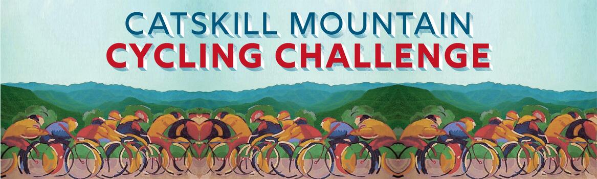 Catskill Mountain Cycling Challenge