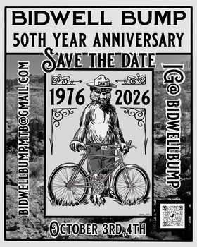 The 50th Anniversary of the Bidwell BUMP