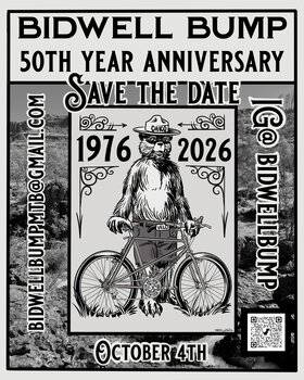 The 50th Anniversary of the Bidwell BUMP