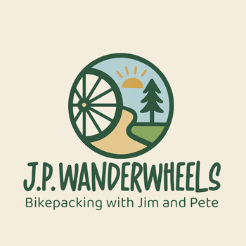 J.P. Wanderwheels Thumbs Up!