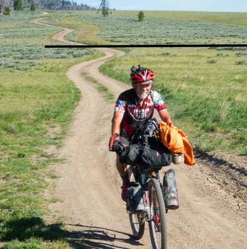 Touch Both Lines Gravel Grinder