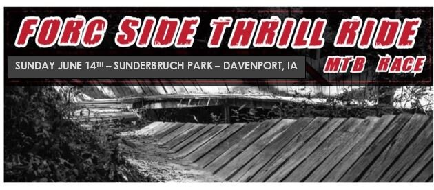 FORC-Side Thrill Ride