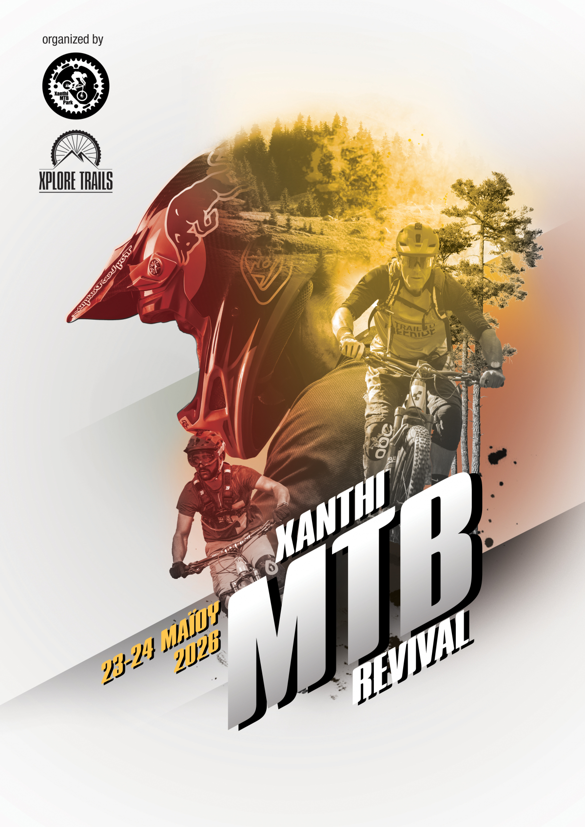 Xanthi MTB Revival! Enduro Greek series 2026